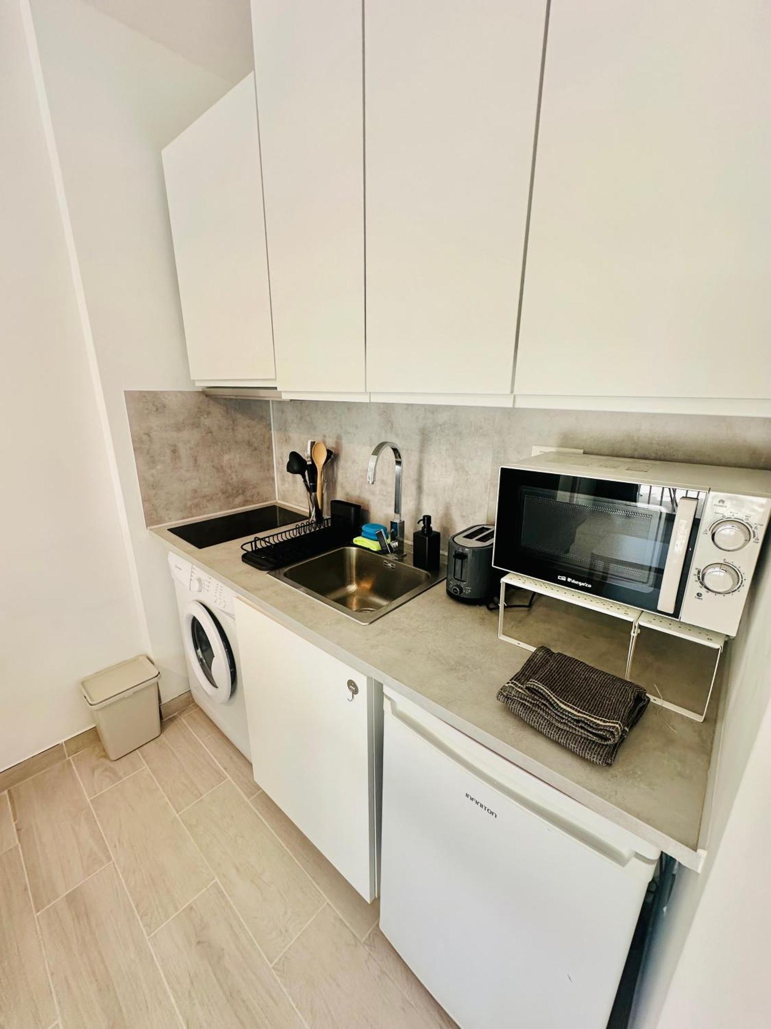 Apartamento Eureka Costa Del Silencio Εξωτερικό φωτογραφία
